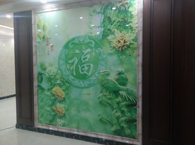 3D背景墙品牌效果图,3D背景墙厂家定制优惠促销