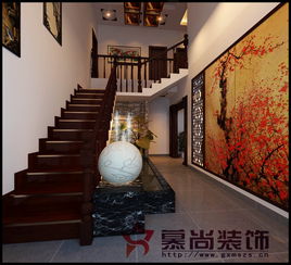 生物制品厂 慕尚装饰设计案例 土巴兔南宁装修网