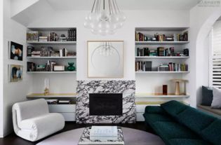 Fiona Lynch设计 经典精致的当代审美家居鉴赏