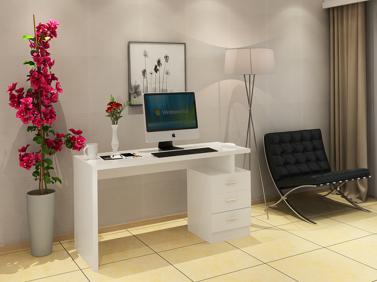 巧借淘宝产品效果图，打造理想家居新风貌